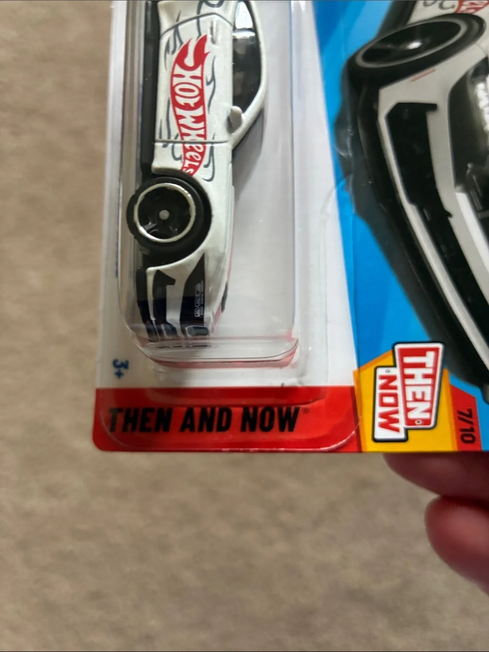 2025 Mattel Hot Wheels Ford Mustang Dark Horse